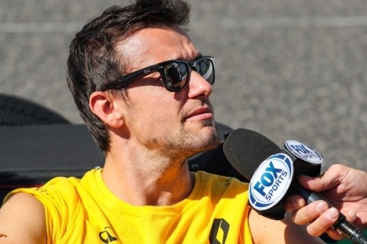 Laatste race Palmer: "Wens Renault en Sainz het beste"