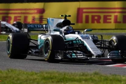 Bottas speelt tweede viool: "Kwam een paar ronden tekort"