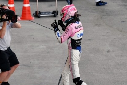 Force India scoort veertien punten dankzij teamorders