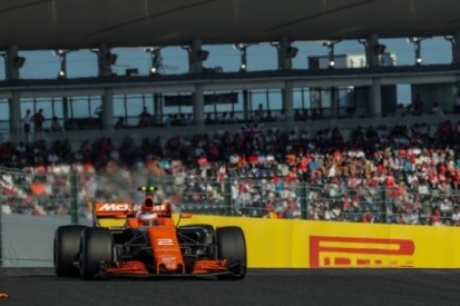 Vandoorne slechts veertiende: "Race om snel te vergeten"