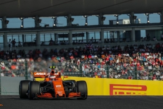 Vandoorne slechts veertiende: "Race om snel te vergeten"