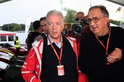 Ferrari-president Marchionne: "Kapotte bougie afschuwelijk"