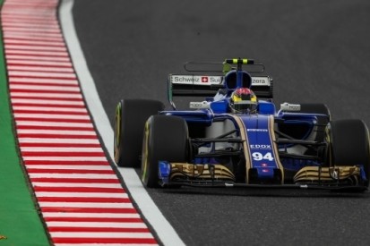 Belabberde wedstrijd voor kansloos Sauber op Suzuka