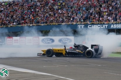 "TT Circuit is niet bezig om F1 naar Nederland te halen"
