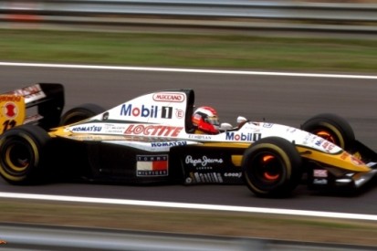 Situatie Toro Rosso in F1 niet voorgekomen sinds 1994