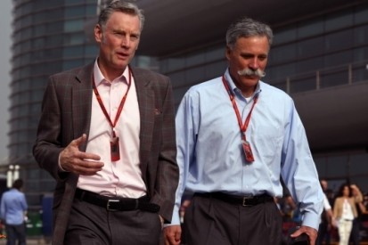 Amsterdam: "Geen contact geweest met eigenaren F1"