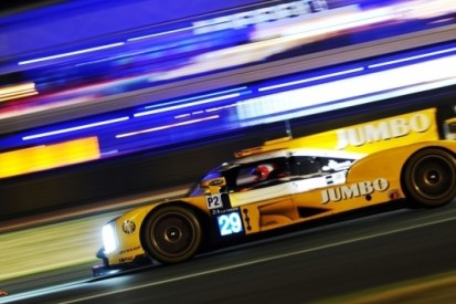 Lammers wil in 2018 24ste 24 uur van Le Mans rijden