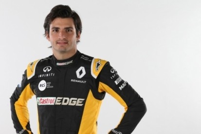 Sainz: "Met veel energie en enthousiasme beginnen"