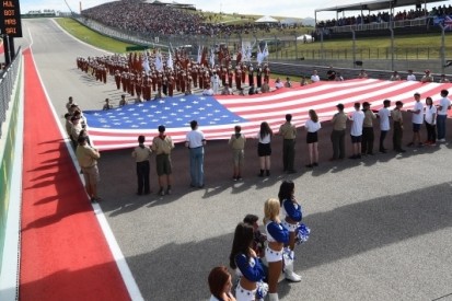 F1 wil spektakel op startgrid Austin met Bolt en Wonder