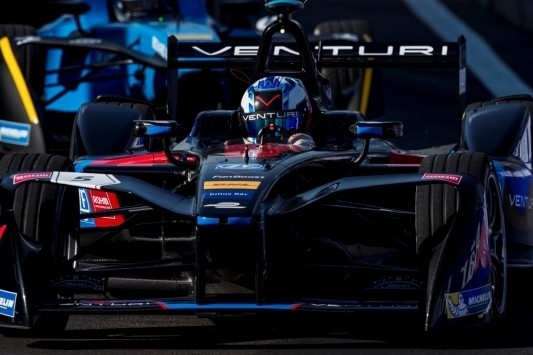 Venturi bevestigt line-up, Formule E naar Eurosport