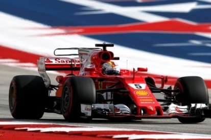 Vettel tevreden met P2: "Meestal goed tempo in race"
