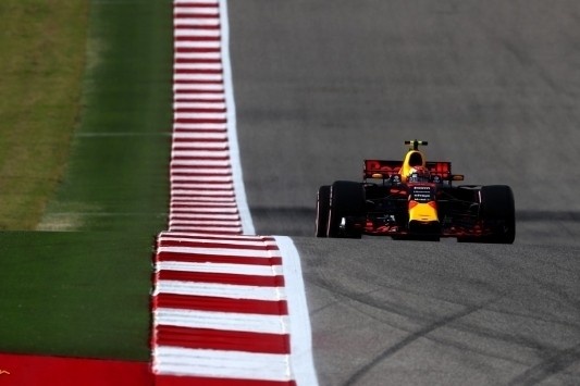 Zesde tijd Verstappen: "Voor mijn gevoel was deze ronde ruk"