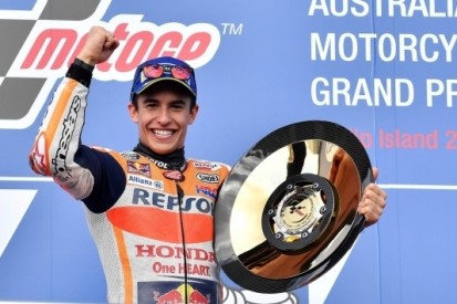 Márquez doet goede zaken: "Dit was een belangrijke dag"