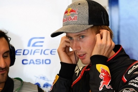 Hartley: "Ik heb nog veel te leren, maar blijf lachen"