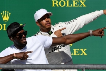 Dominerende Hamilton op weg naar titel: "Geweldige dag"