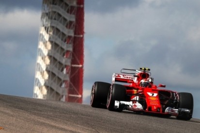 Räikkönen: "Ik moest ineens naar het podium"