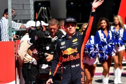 Verstappen over 'mongool-uitspraak': "Zoiets flapt eruit"