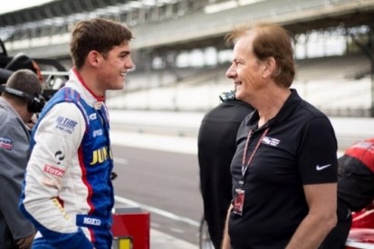 Uitblinker 'VeeKay' tevreden na geslaagde Indy Lights-test