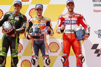 Pedrosa weet: "Ik moest risico's nemen voor poleposition"