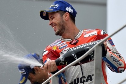 Tevreden Dovizioso: "Dit is de beste manier van werken"