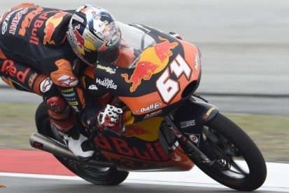 Bendsneyder tiende op Sepang: "Voelde me vandaag goed"