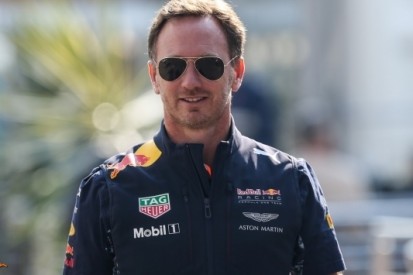 Horner: "Nog nooit zo nerveus geweest tijdens een race"