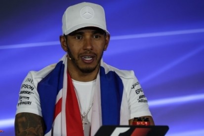 Hamilton: "Geen pensioen à la Rosberg, heb meer te bieden"