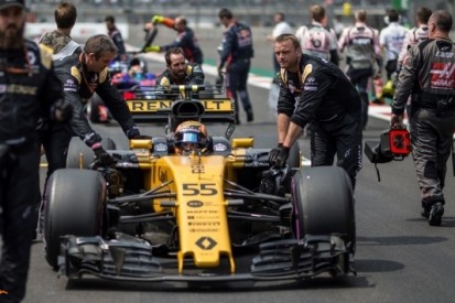 Renault laat dure punten liggen: "Frustrerende wedstrijd"