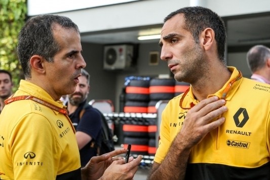 Abiteboul: "Balans prestatie en betrouwbaarheid is fout"
