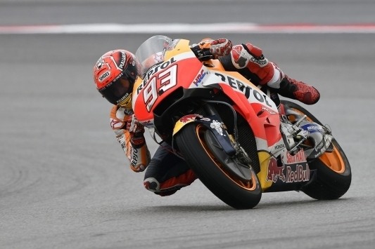 Vierde MotoGP-kroon lonkt voor Márquez: "Aanpak blijft gelijk"