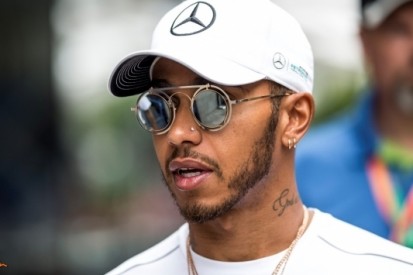 Hamilton wil niet achterover leunen: "Focus behouden"