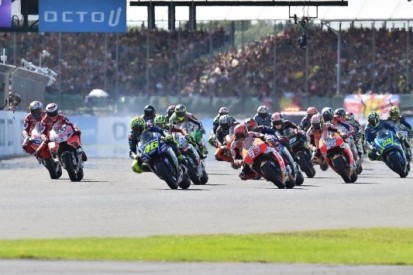 MotoGP drie jaar langer op Silverstone na nieuwe deal