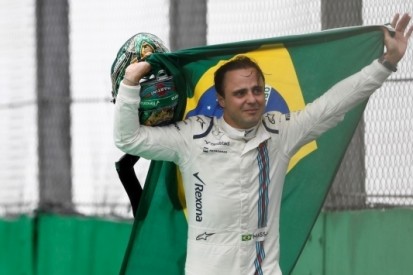 De allerlaatste thuisrace van Felipe Massa, nu écht