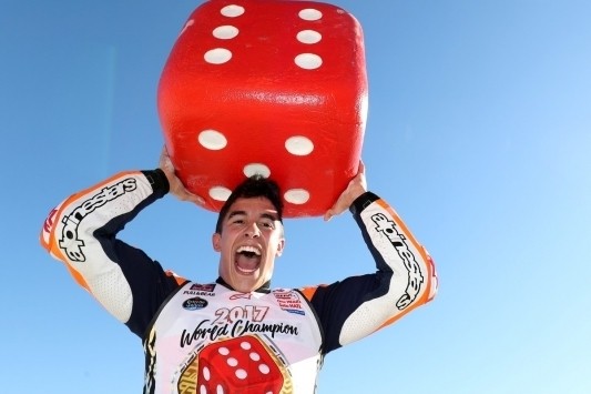 Márquez: "Verloor mijn concentratie voor eerste bocht"