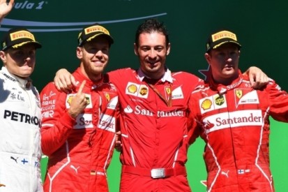 Vettel beëindigt zegeloze reeks, Hamilton vierde in Brazilië