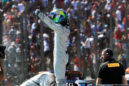 Massa sluit af met P7: "Voelt als een overwinning"