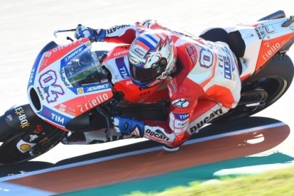 Dovizioso grijpt naast: "Had niet veel kaarten om te spelen"