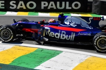 Gasly blij met 'beste race tot nu toe'; Tost vreest zesde plek