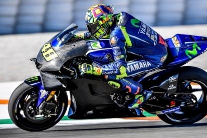 Rossi houdt goed gevoel over aan testdag ondanks crash