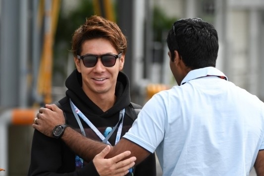 Kobayashi maakt FE-debuut in straten van Hong Kong