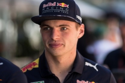Verstappen: "Volgend jaar hopelijk goede kans op titel"