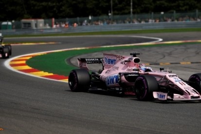 Force India over succes: "Niet alleen door Mercedes-motor"