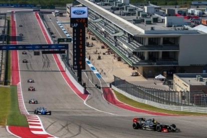 Einde Formule V8 3.5, dat voorbereidingen voor 2018 staakt