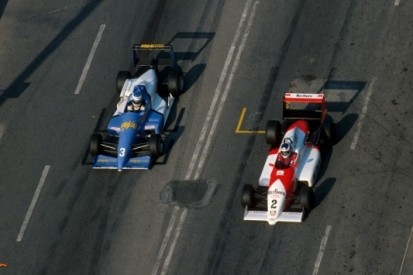 Achtergrond: Häkkinen en Schumacher in Macau