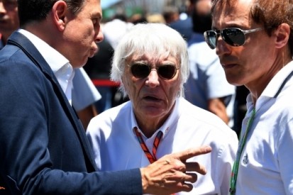 Ecclestone blikt terug: "Liberty heeft mijn macht afgenomen"