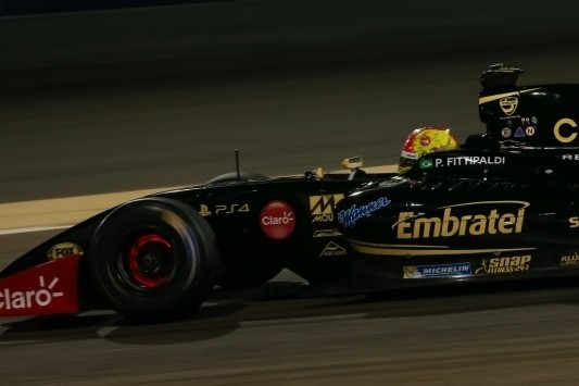 Fittipaldi weet FV8-titel in voorlaatste race te veroveren