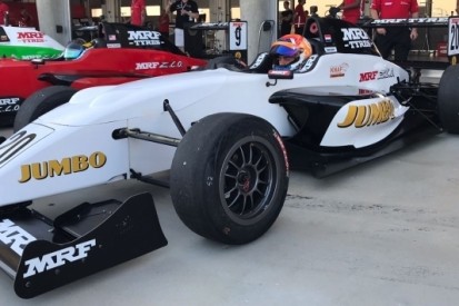 Van Kalmthout slaat toe met winst in MRF Challenge