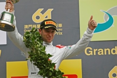 Frijns tweede in GT-race van Macau: "Uitstekend debuut"