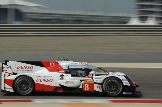 Alonso rijdt 113 ronden tijdens FIA WEC-rookietest