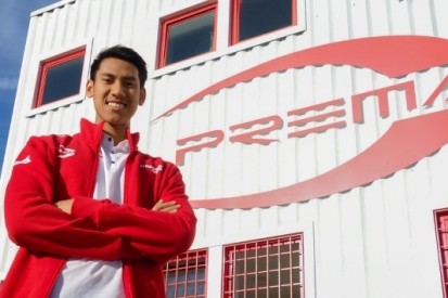 Gelael volgend seizoen met Prema in Formule 2